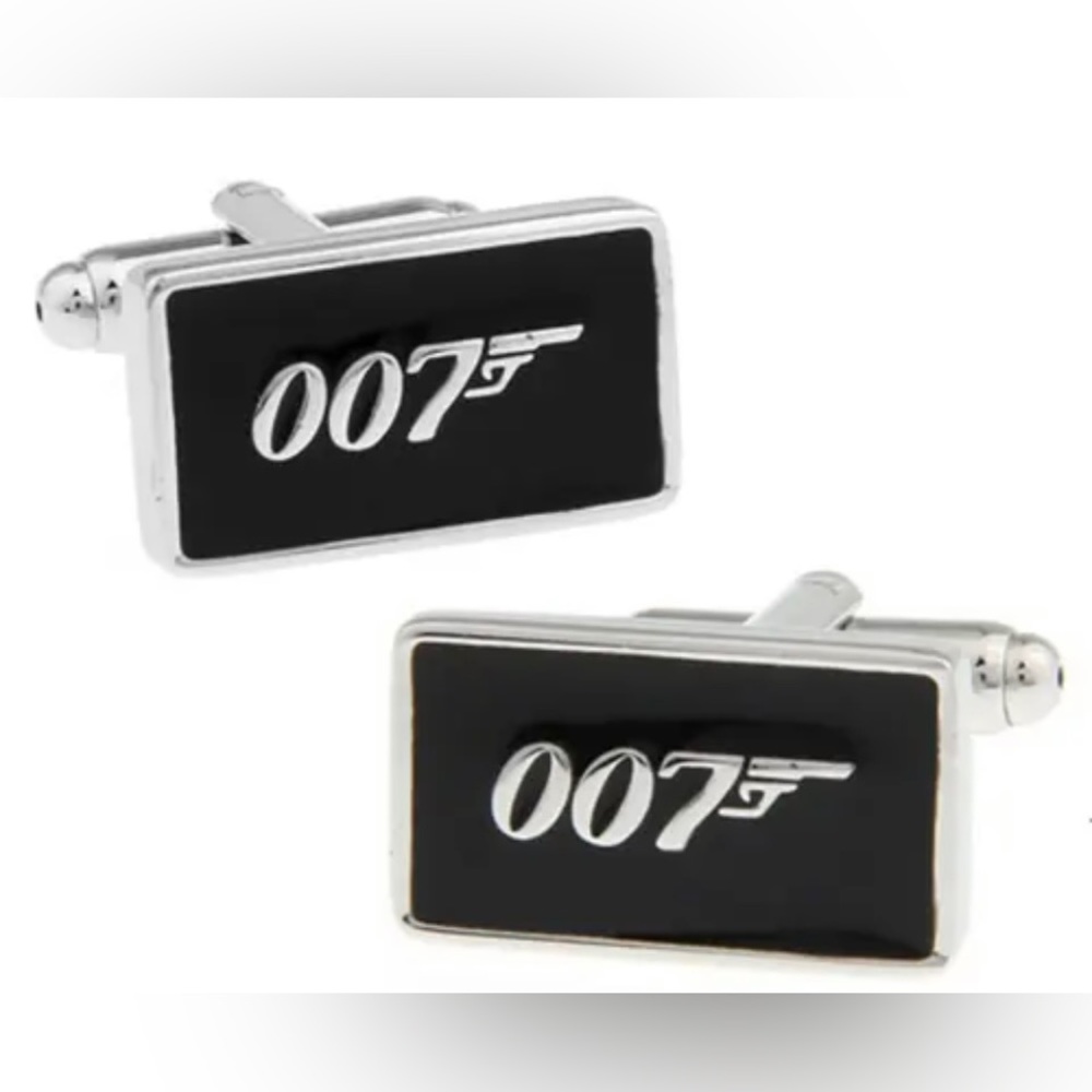 007 CUFF LINKS